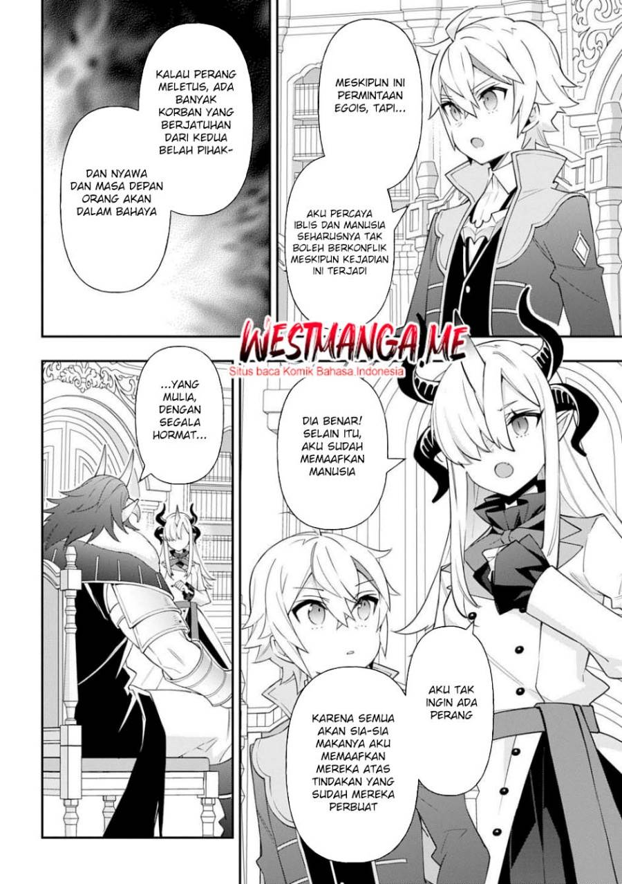 Tensei Kizoku no Isekai Boukenroku ~Jichou wo Shiranai Kamigami no Shito~ Chapter 73.1