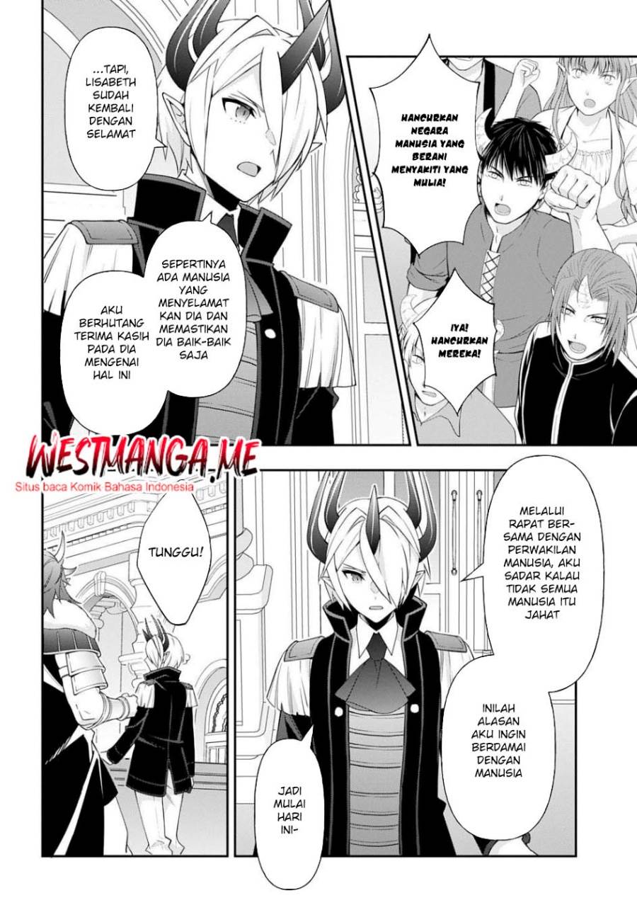 Tensei Kizoku no Isekai Boukenroku ~Jichou wo Shiranai Kamigami no Shito~ Chapter 73.1