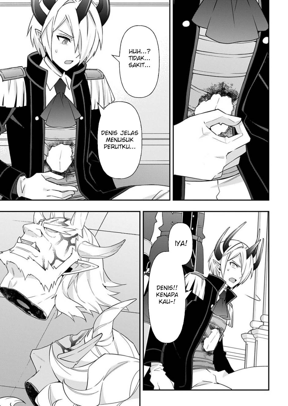 Tensei Kizoku no Isekai Boukenroku ~Jichou wo Shiranai Kamigami no Shito~ Chapter 73.2