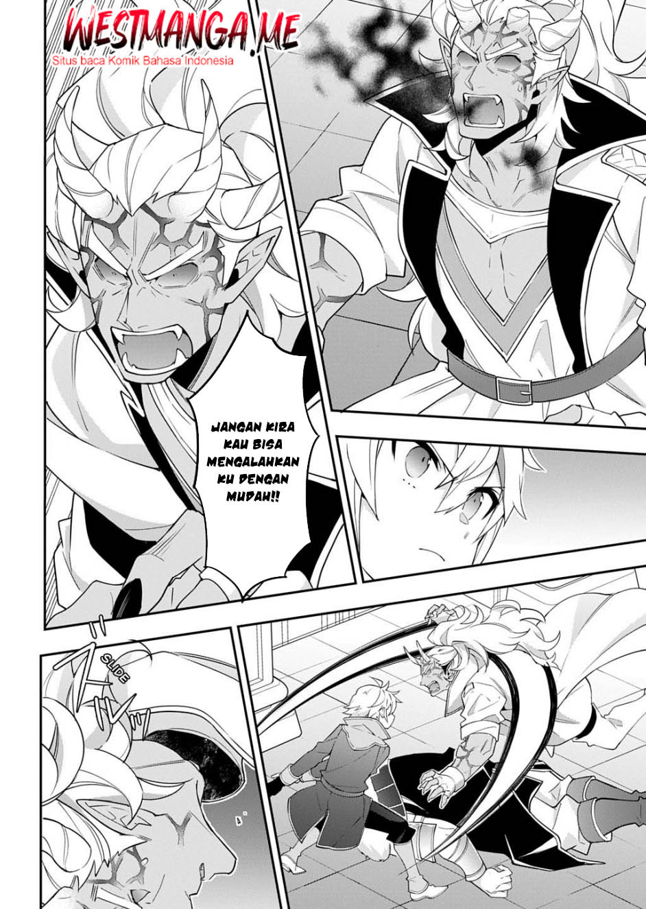 Tensei Kizoku no Isekai Boukenroku ~Jichou wo Shiranai Kamigami no Shito~ Chapter 73.2