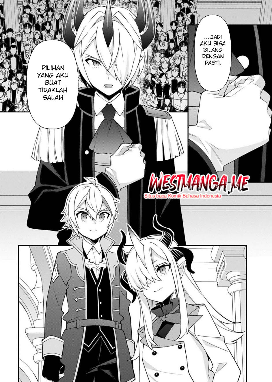 Tensei Kizoku no Isekai Boukenroku ~Jichou wo Shiranai Kamigami no Shito~ Chapter 73.2