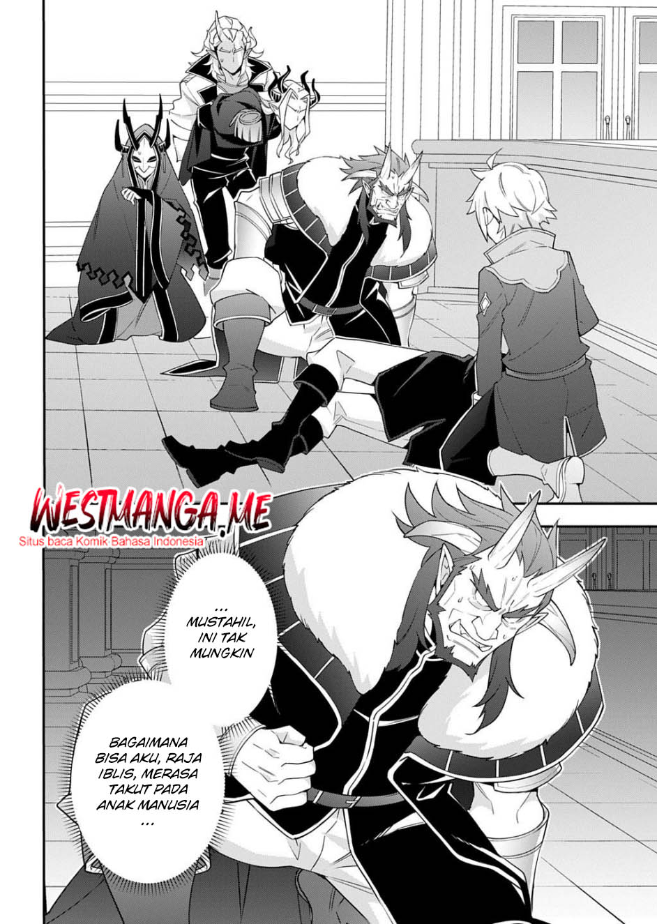 Tensei Kizoku no Isekai Boukenroku ~Jichou wo Shiranai Kamigami no Shito~ Chapter 73.2
