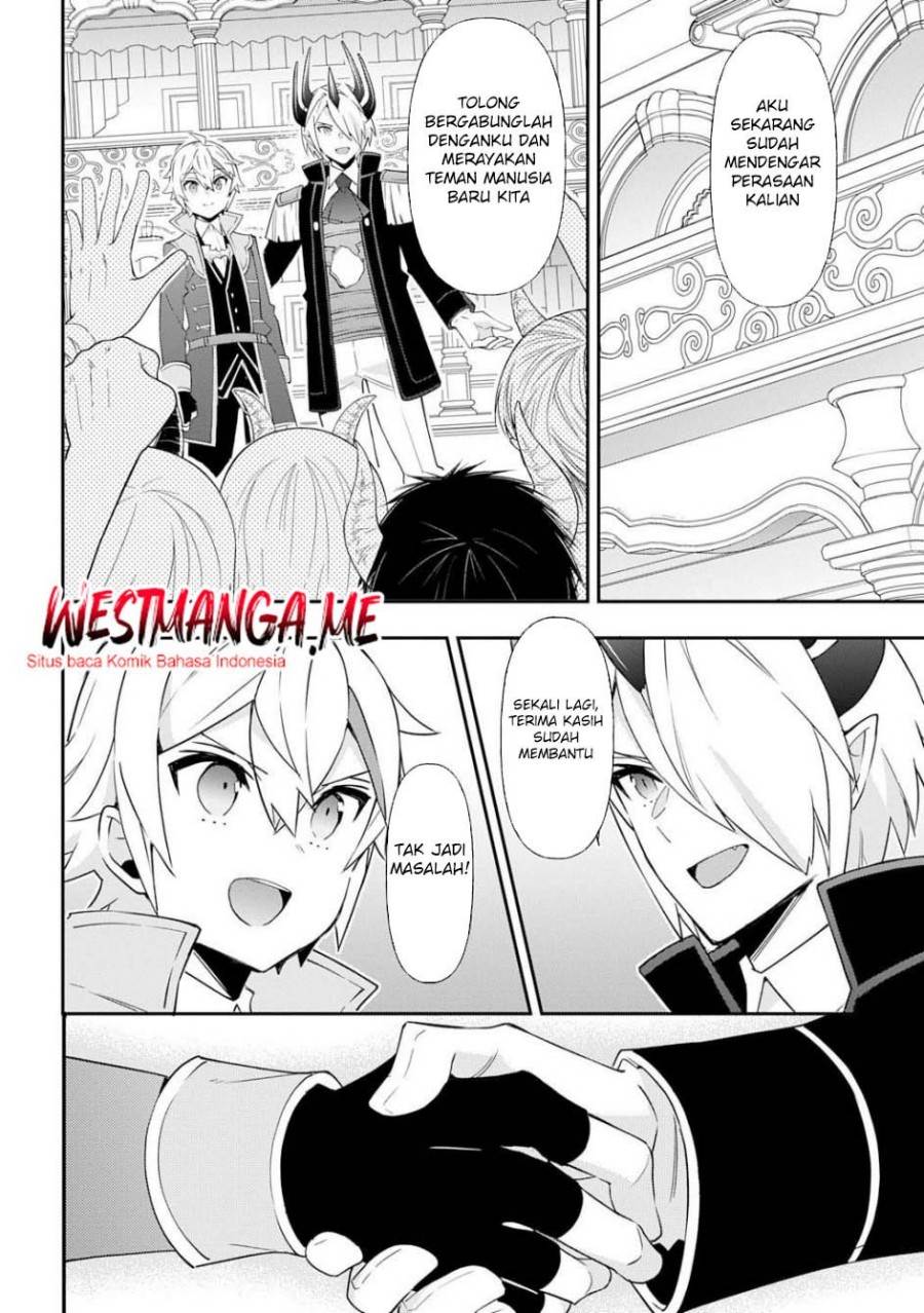 Tensei Kizoku no Isekai Boukenroku ~Jichou wo Shiranai Kamigami no Shito~ Chapter 74