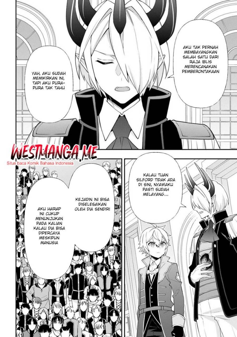 Tensei Kizoku no Isekai Boukenroku ~Jichou wo Shiranai Kamigami no Shito~ Chapter 74