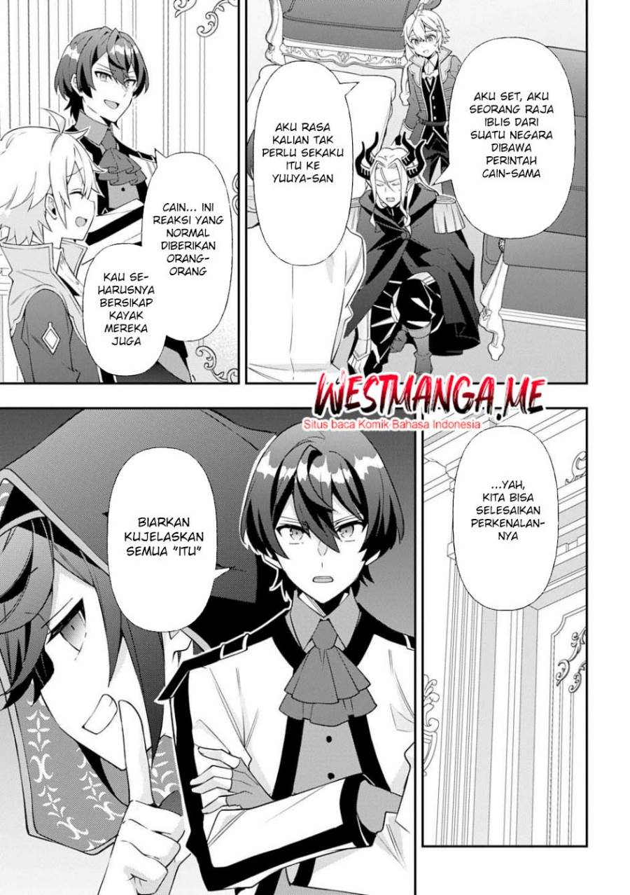 Tensei Kizoku no Isekai Boukenroku ~Jichou wo Shiranai Kamigami no Shito~ Chapter 75