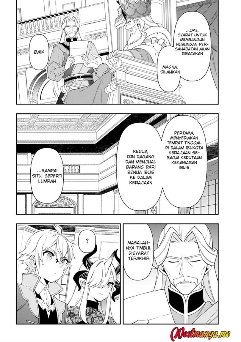 Tensei Kizoku no Isekai Boukenroku ~Jichou wo Shiranai Kamigami no Shito~ Chapter 76