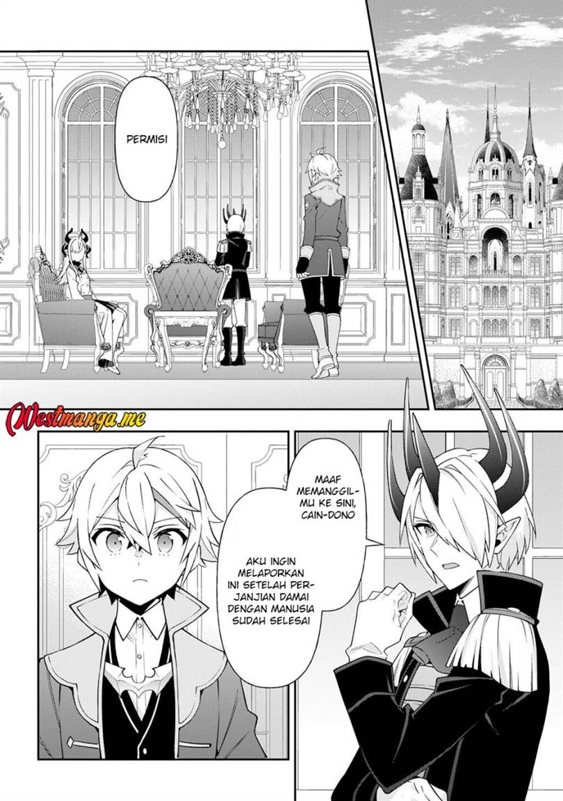 Tensei Kizoku no Isekai Boukenroku ~Jichou wo Shiranai Kamigami no Shito~ Chapter 76