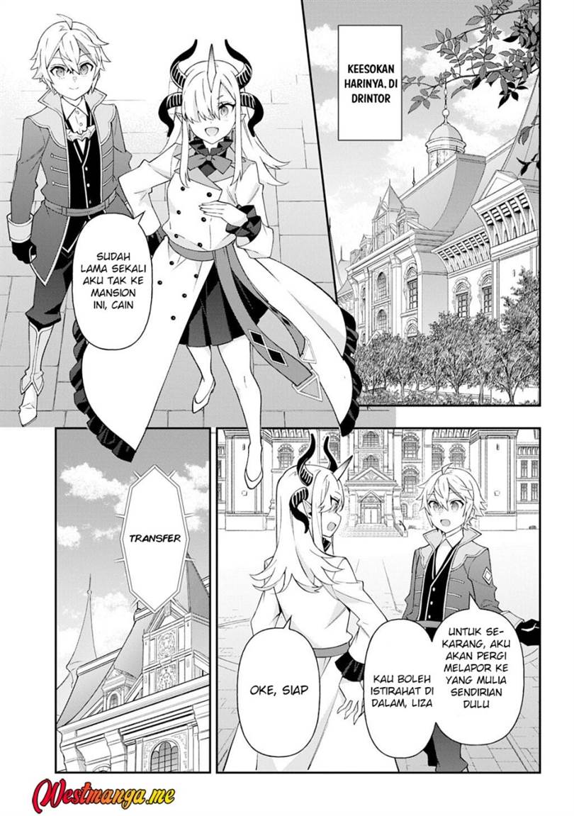 Tensei Kizoku no Isekai Boukenroku ~Jichou wo Shiranai Kamigami no Shito~ Chapter 76