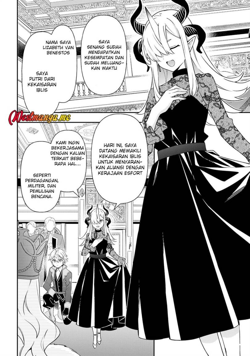 Tensei Kizoku no Isekai Boukenroku ~Jichou wo Shiranai Kamigami no Shito~ Chapter 76