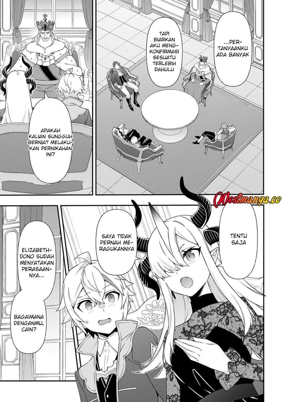 Tensei Kizoku no Isekai Boukenroku ~Jichou wo Shiranai Kamigami no Shito~ Chapter 77