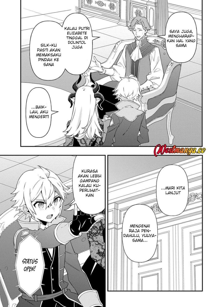 Tensei Kizoku no Isekai Boukenroku ~Jichou wo Shiranai Kamigami no Shito~ Chapter 77