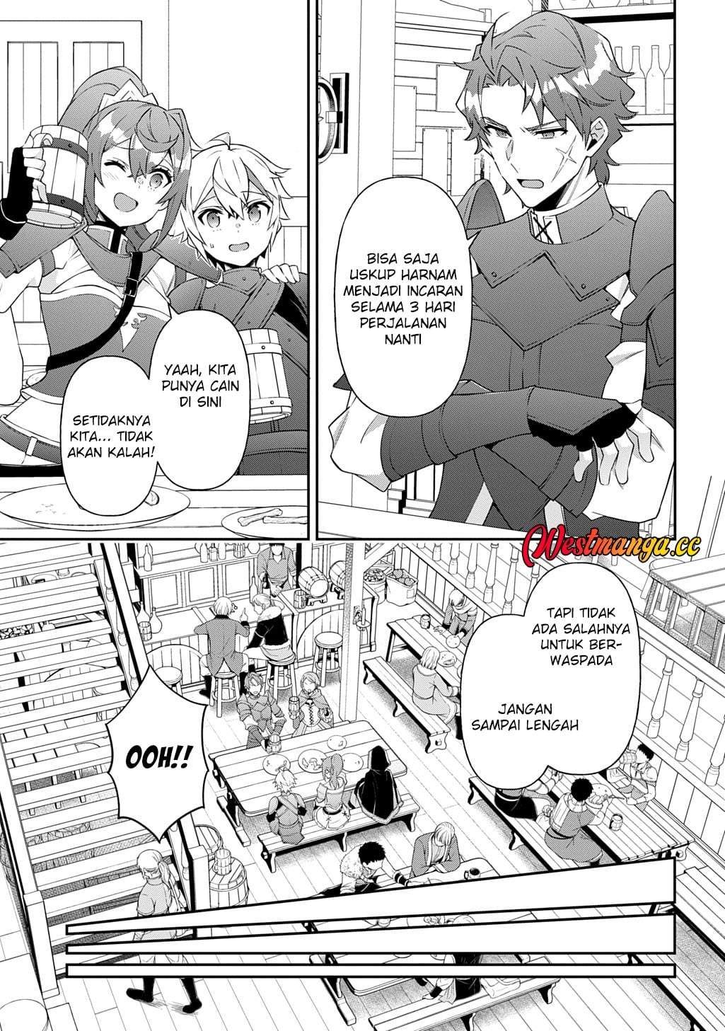 Tensei Kizoku no Isekai Boukenroku ~Jichou wo Shiranai Kamigami no Shito~ Chapter 78