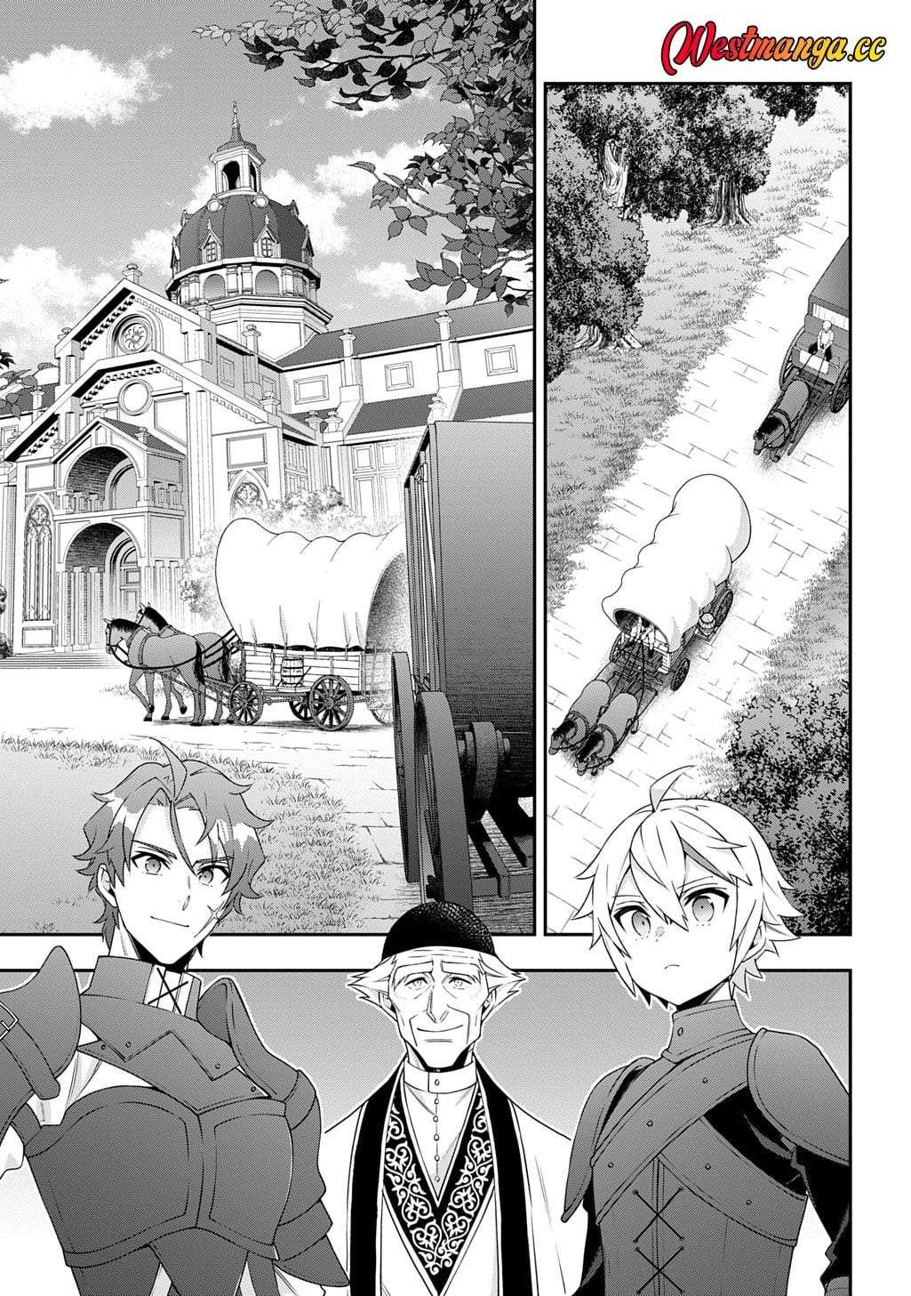 Tensei Kizoku no Isekai Boukenroku ~Jichou wo Shiranai Kamigami no Shito~ Chapter 78