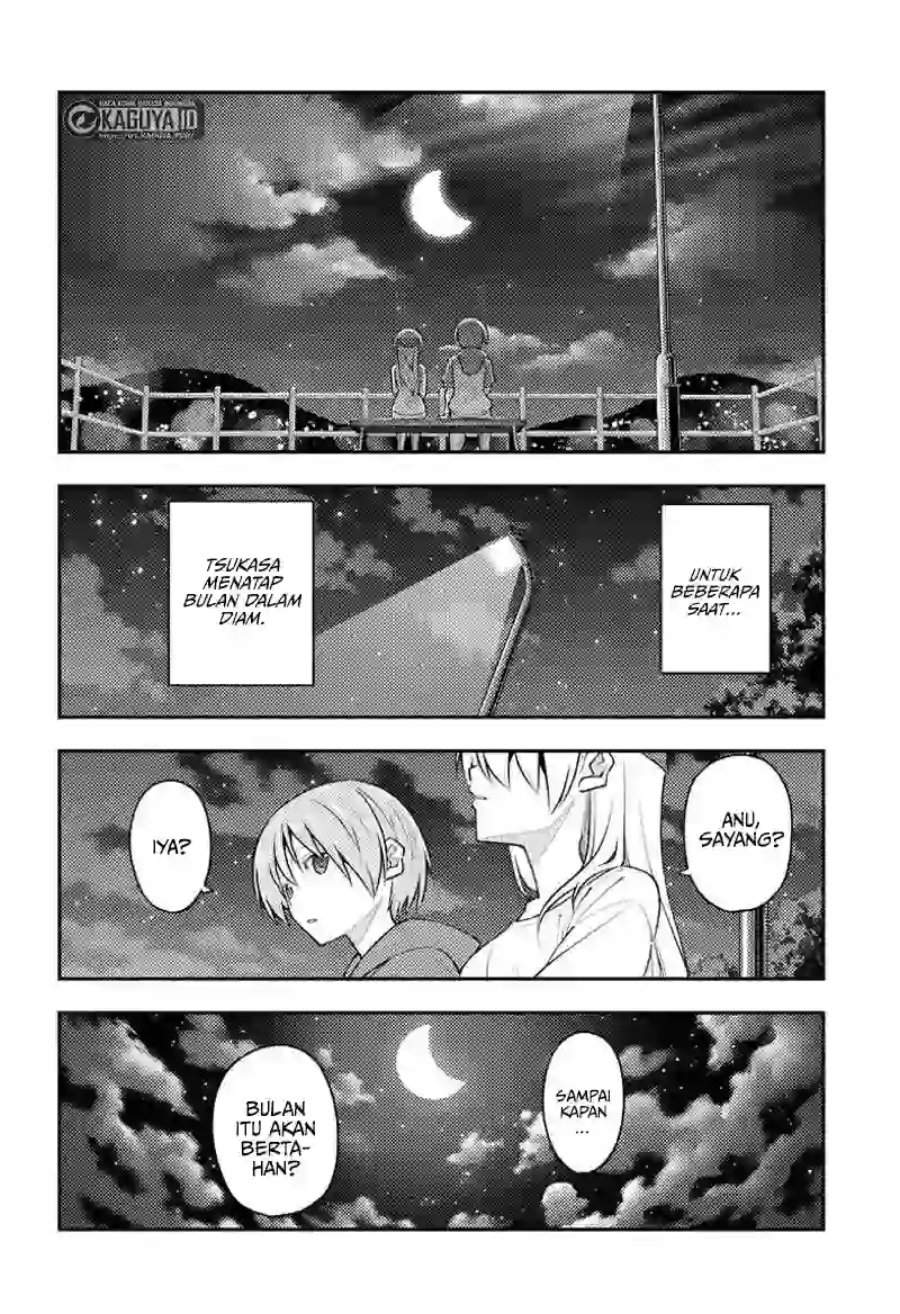 Tonikaku Kawaii Chapter 269