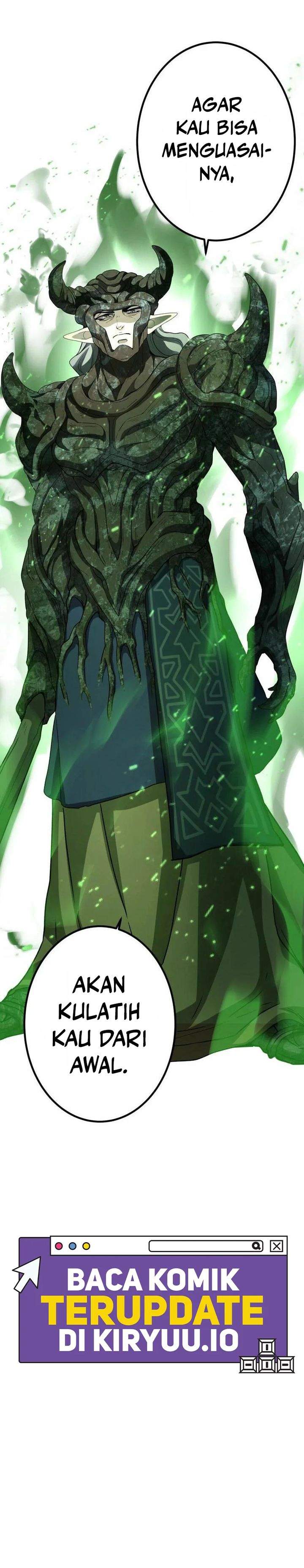 Mamono Kurai no Boukensha ~Ore Dake Mamono o Kuratte Tsuyoku Naru~ Chapter 95