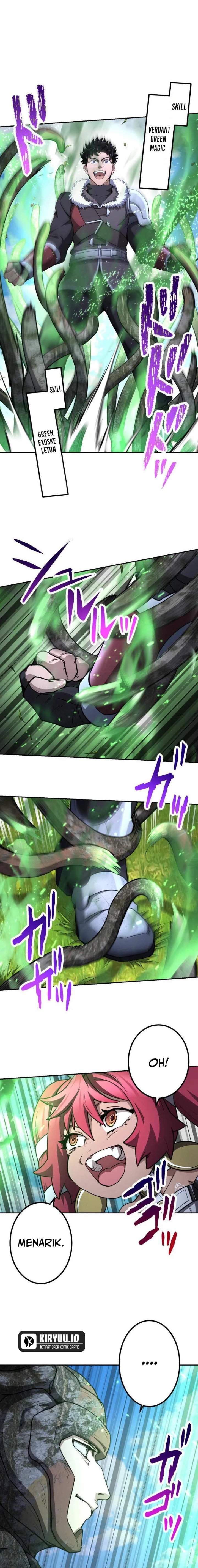 Mamono Kurai no Boukensha ~Ore Dake Mamono o Kuratte Tsuyoku Naru~ Chapter 96