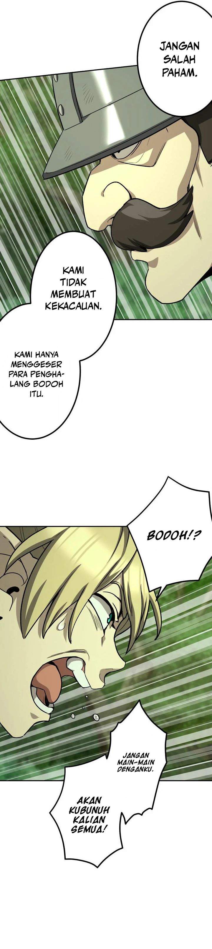 Mamono Kurai no Boukensha ~Ore Dake Mamono o Kuratte Tsuyoku Naru~ Chapter 97