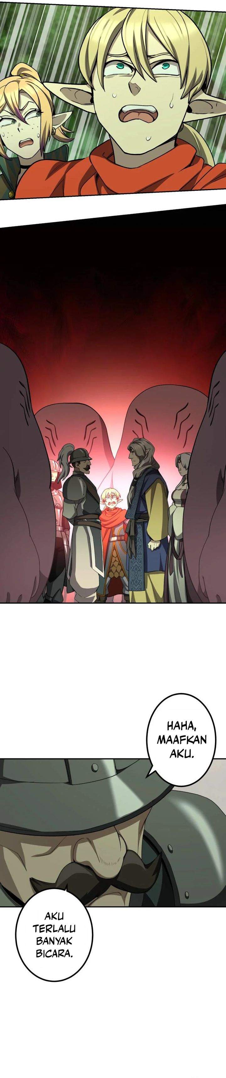 Mamono Kurai no Boukensha ~Ore Dake Mamono o Kuratte Tsuyoku Naru~ Chapter 97