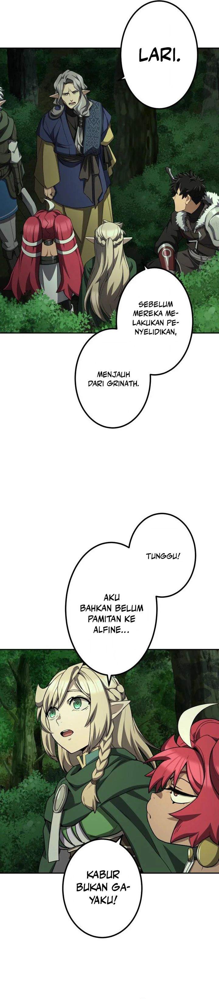 Mamono Kurai no Boukensha ~Ore Dake Mamono o Kuratte Tsuyoku Naru~ Chapter 97