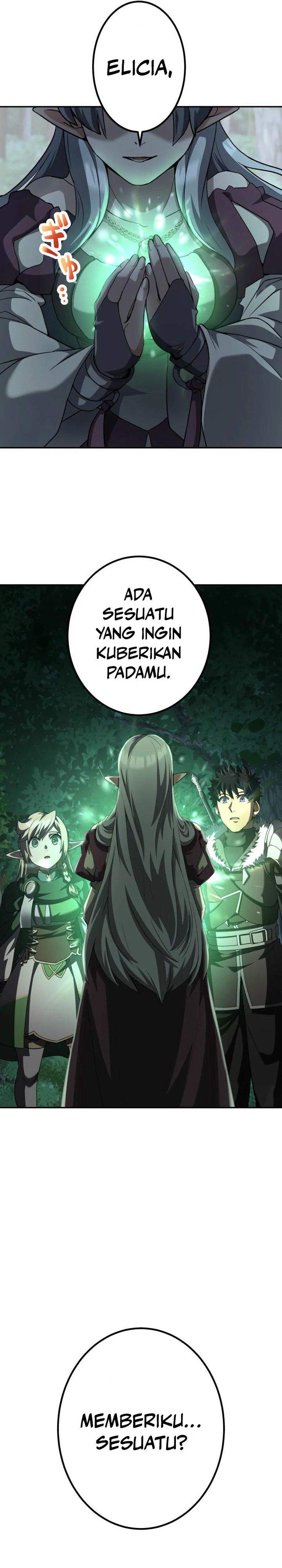 Mamono Kurai no Boukensha ~Ore Dake Mamono o Kuratte Tsuyoku Naru~ Chapter 97