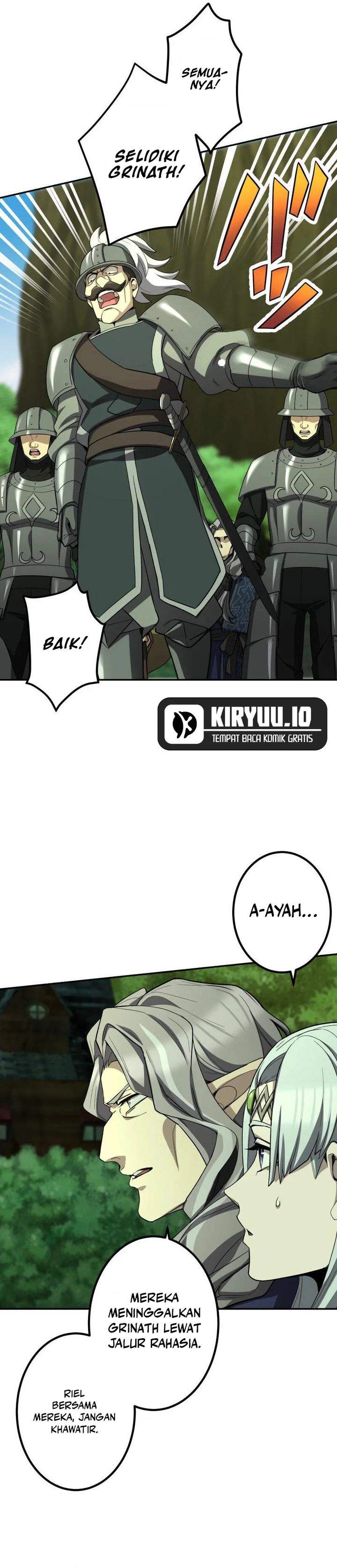 Mamono Kurai no Boukensha ~Ore Dake Mamono o Kuratte Tsuyoku Naru~ Chapter 97