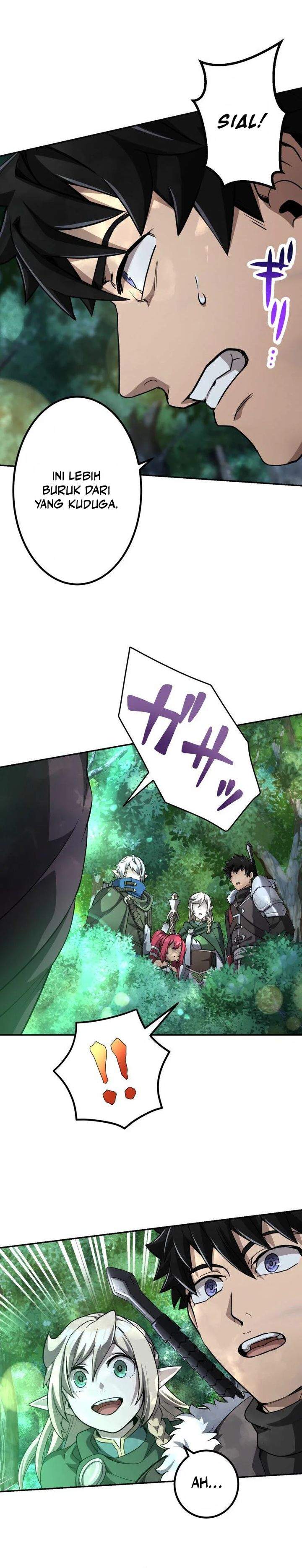 Mamono Kurai no Boukensha ~Ore Dake Mamono o Kuratte Tsuyoku Naru~ Chapter 97