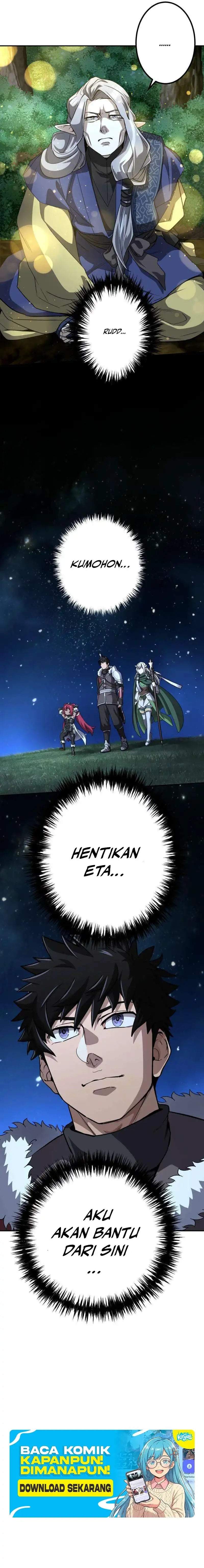 Mamono Kurai no Boukensha ~Ore Dake Mamono o Kuratte Tsuyoku Naru~ Chapter 98