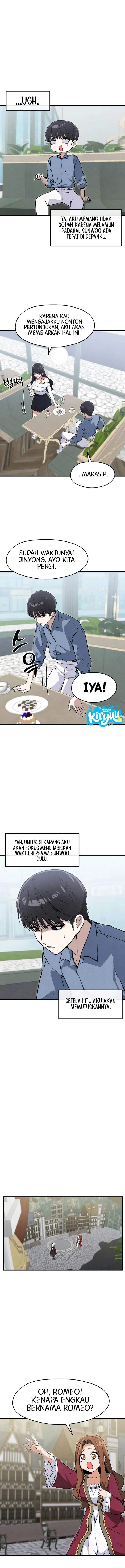 You’re the Only One I Can See Chapter 10