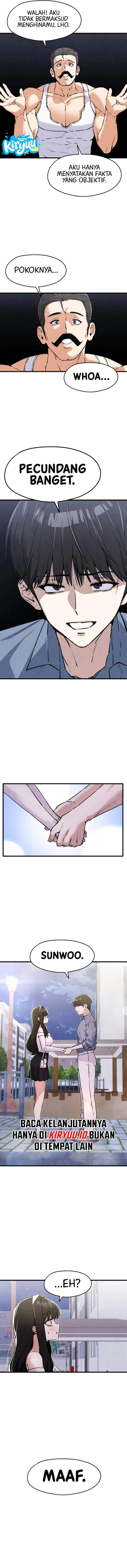 You’re the Only One I Can See Chapter 10