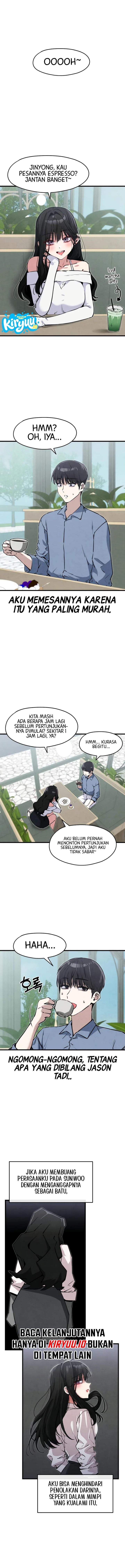 You’re the Only One I Can See Chapter 10