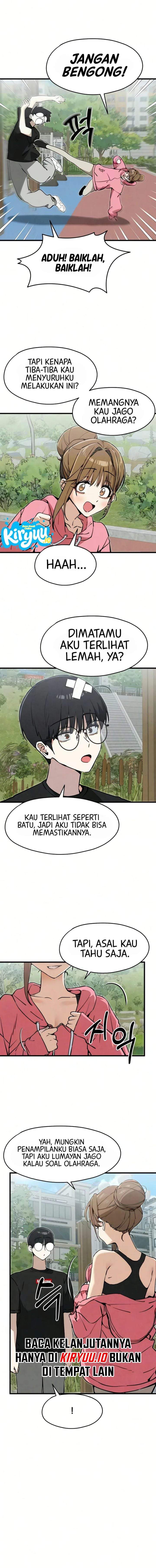 You’re the Only One I Can See Chapter 11