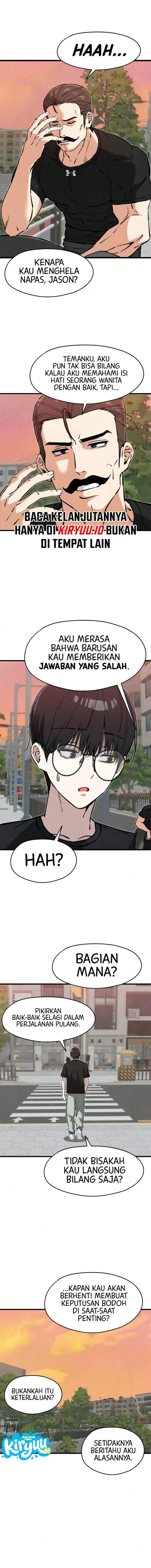 You’re the Only One I Can See Chapter 12