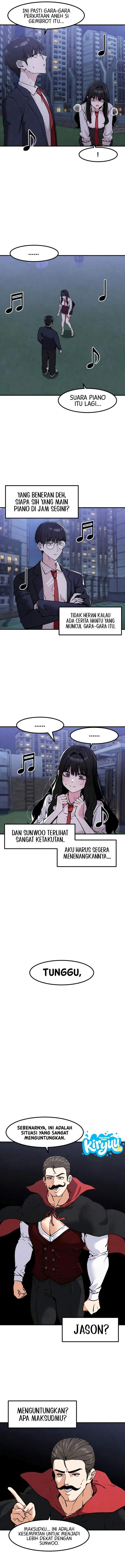 You’re the Only One I Can See Chapter 13