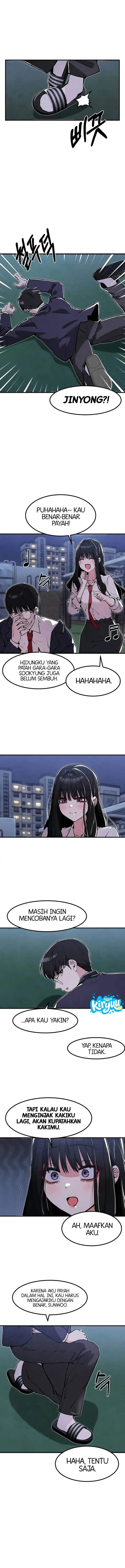 You’re the Only One I Can See Chapter 14