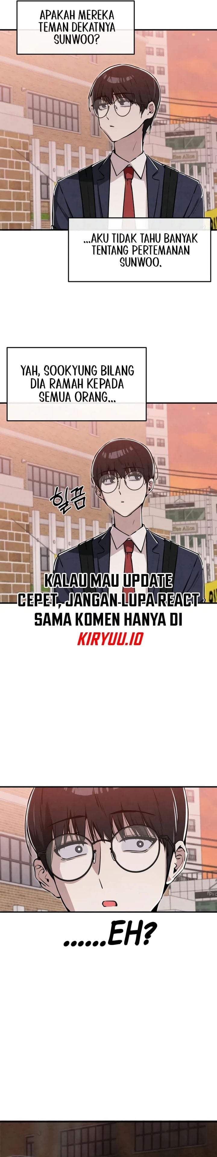 You’re the Only One I Can See Chapter 15