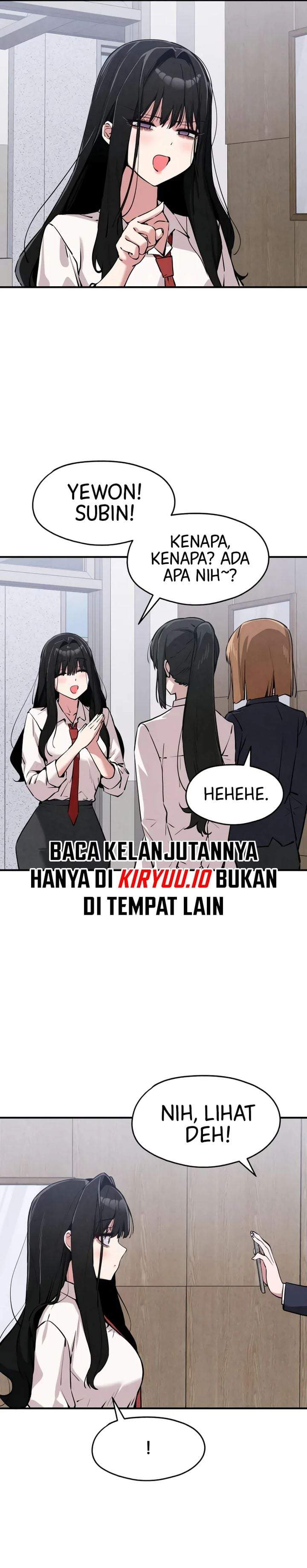 You’re the Only One I Can See Chapter 15