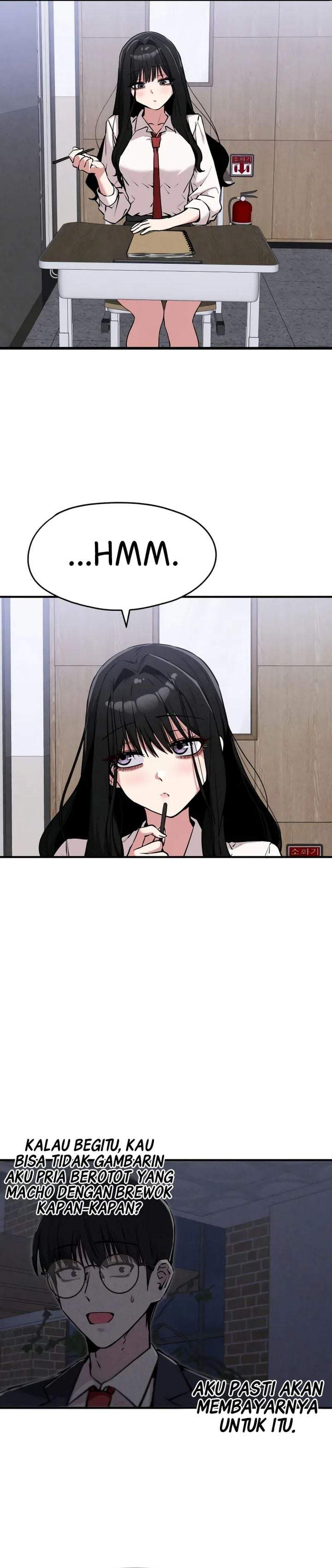You’re the Only One I Can See Chapter 15