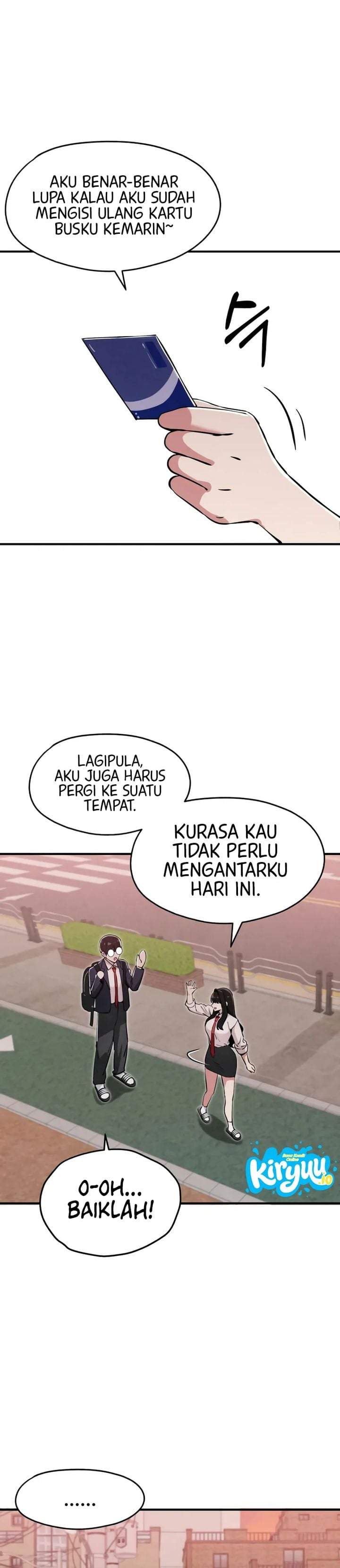 You’re the Only One I Can See Chapter 15