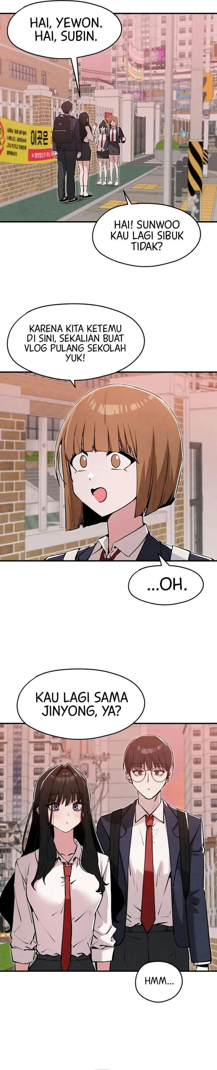You’re the Only One I Can See Chapter 15