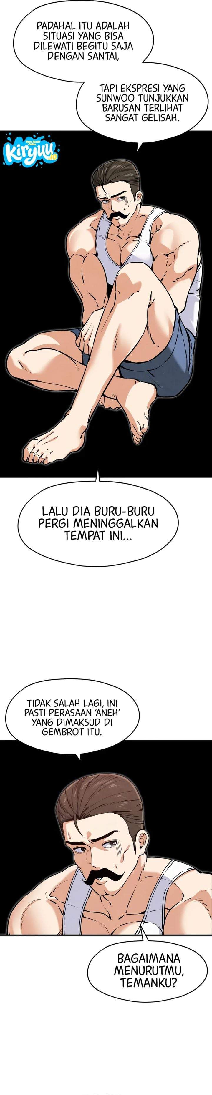You’re the Only One I Can See Chapter 15