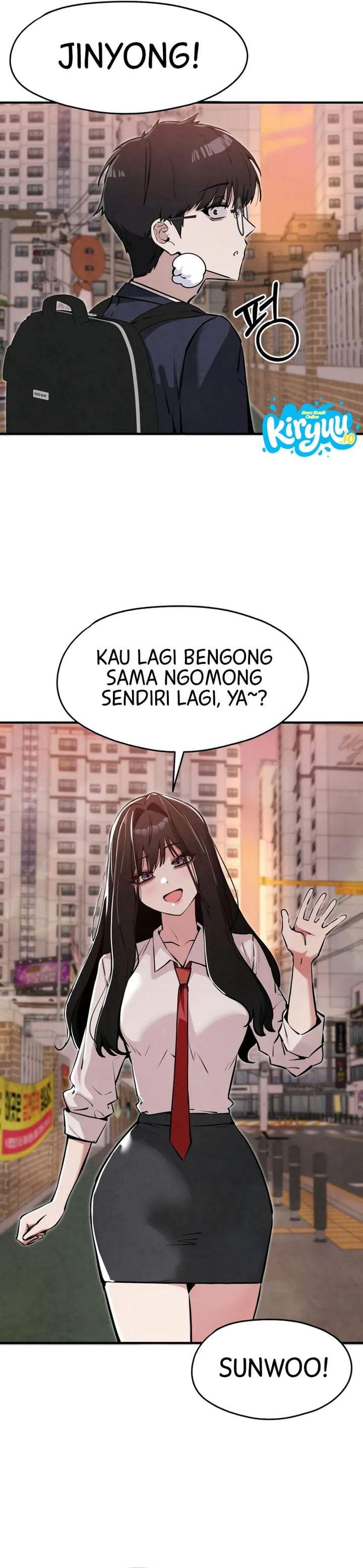 You’re the Only One I Can See Chapter 15