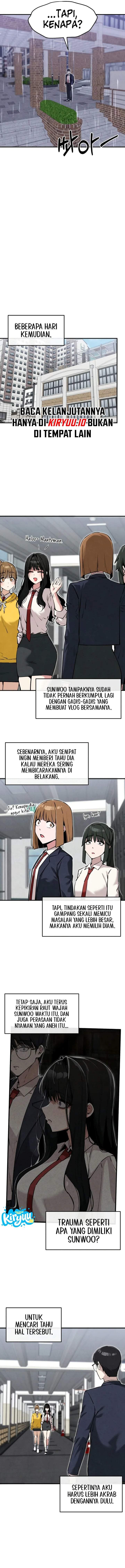 You’re the Only One I Can See Chapter 18