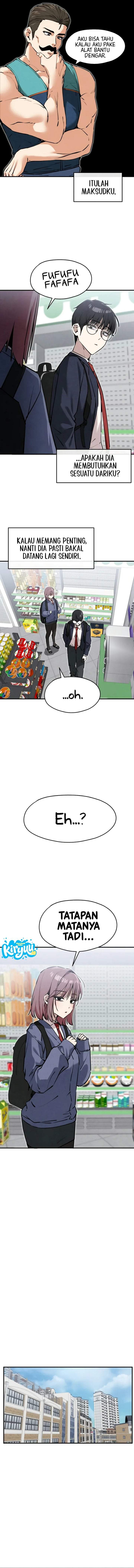You’re the Only One I Can See Chapter 18