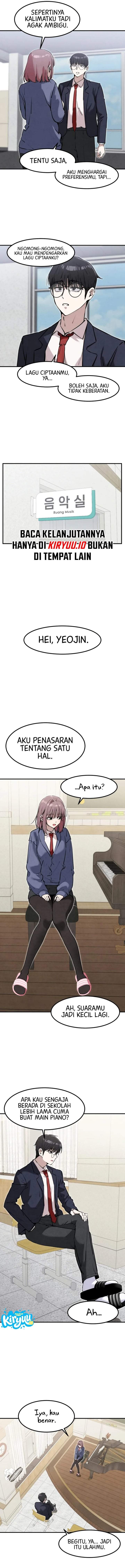 You’re the Only One I Can See Chapter 19