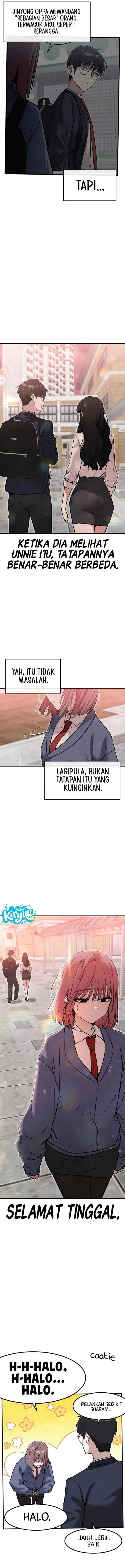 You’re the Only One I Can See Chapter 19