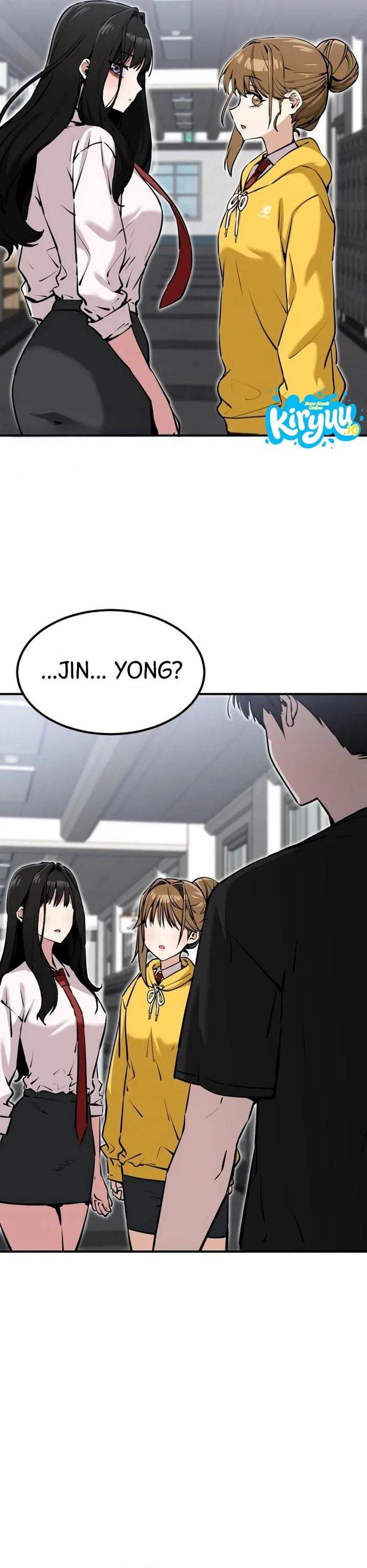 You’re the Only One I Can See Chapter 20