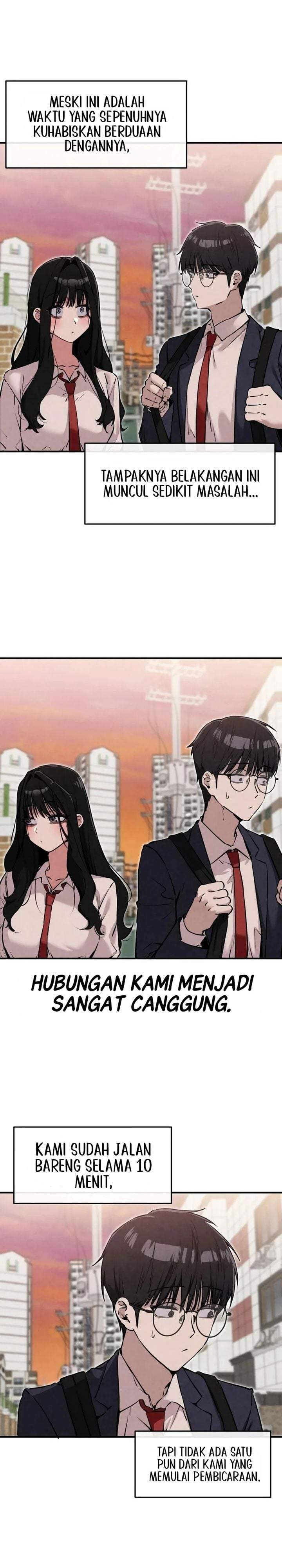 You’re the Only One I Can See Chapter 20
