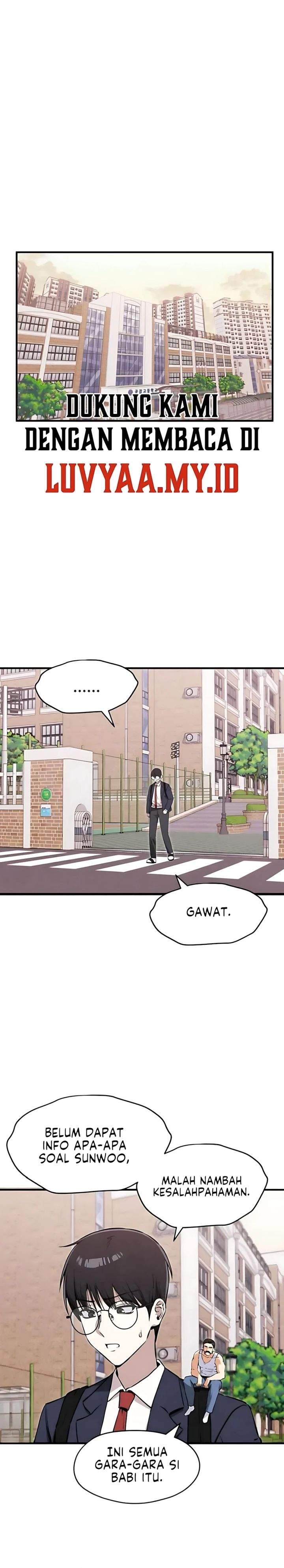 You’re the Only One I Can See Chapter 6