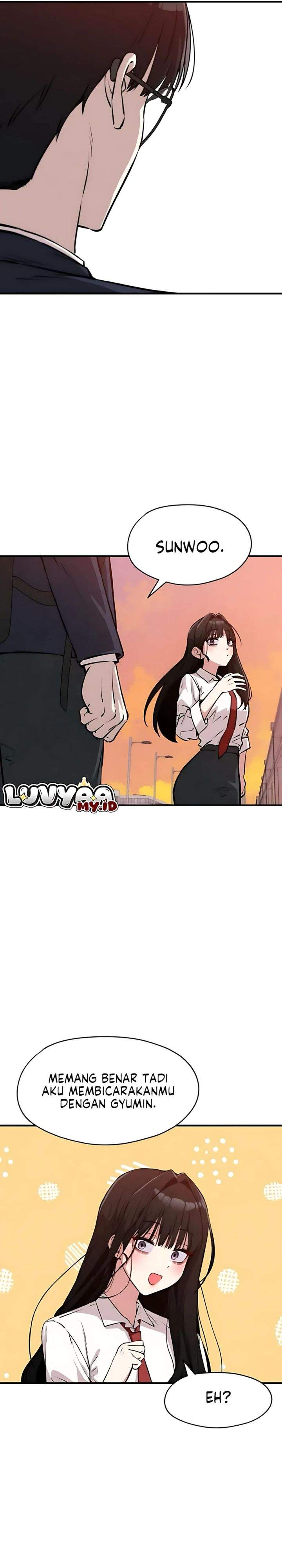You’re the Only One I Can See Chapter 6