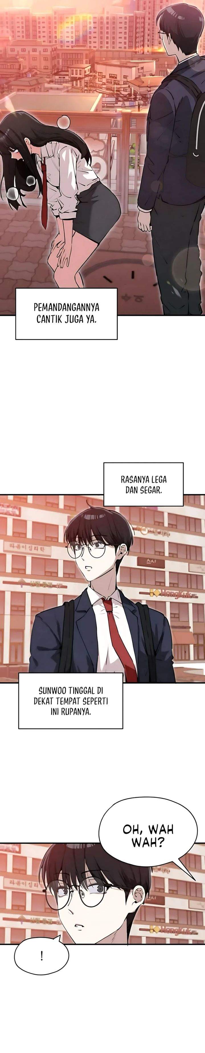 You’re the Only One I Can See Chapter 6